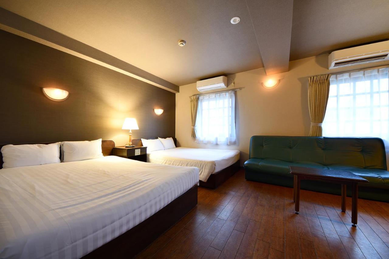 Hotel Abiyanpana Ishigaki Ishigaki  Eksteriør bilde